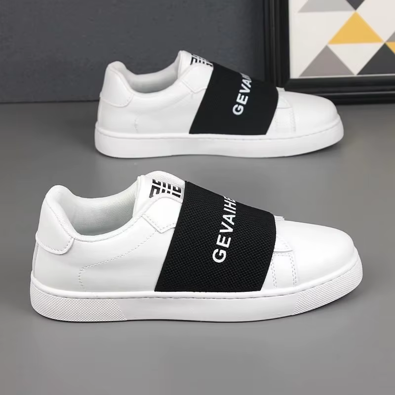 Baskets respirantes polyvalentes de marque à la mode