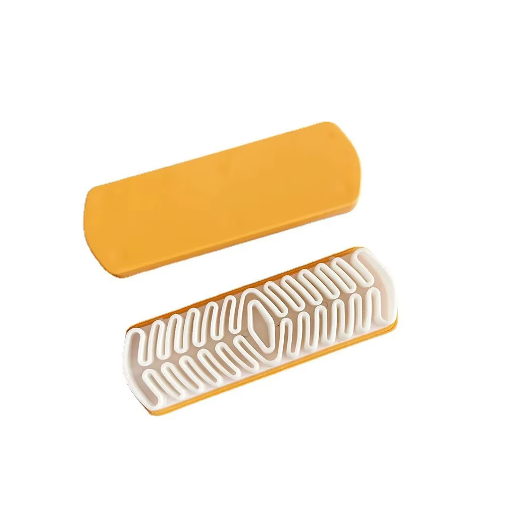 1 pièce/3 pièces/5 pièces Nouvelle brosse à daim en nubuck pour le nettoyage des chaussures - Accessoire d'entretien