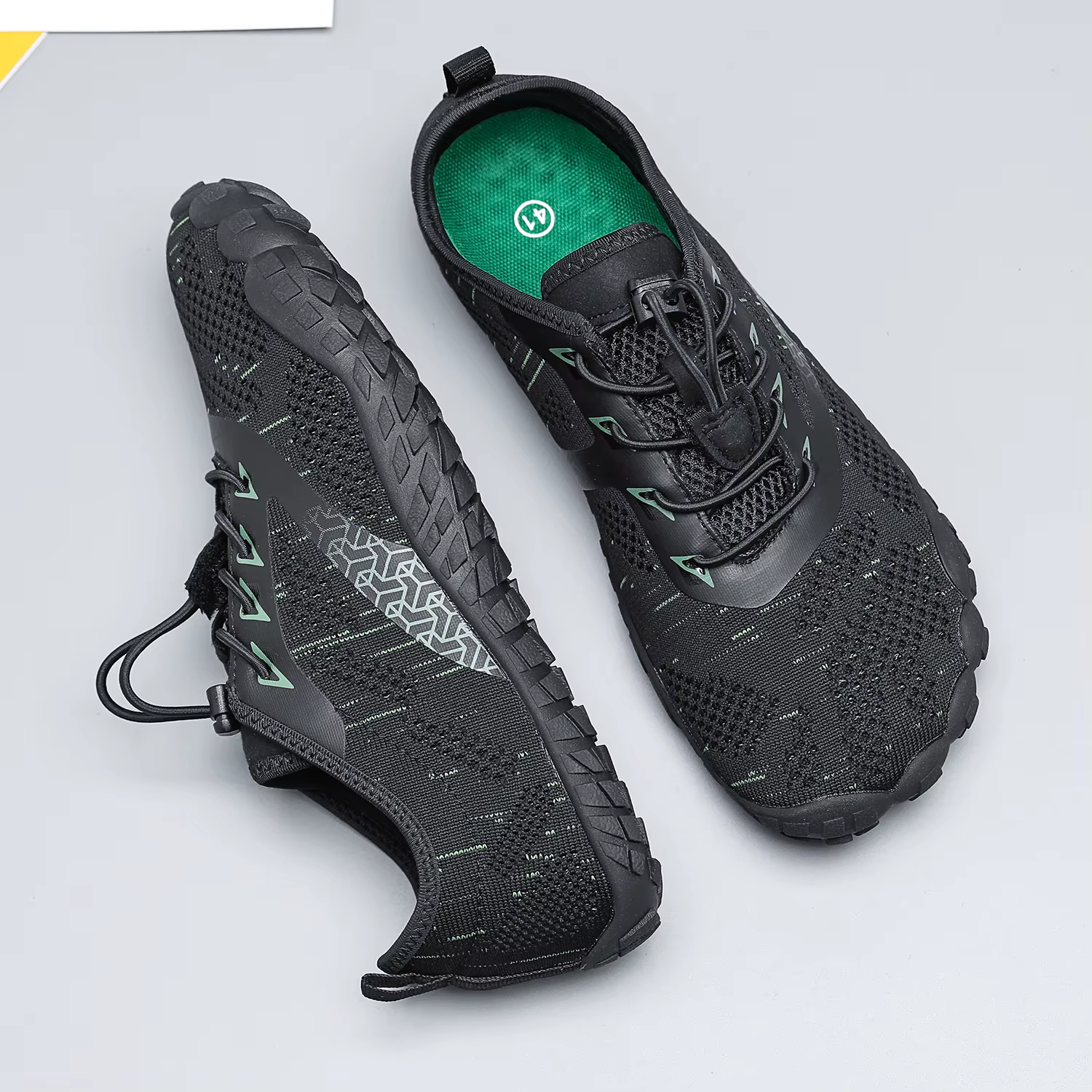Chaussures de course sur sentier pour hommes et femmes