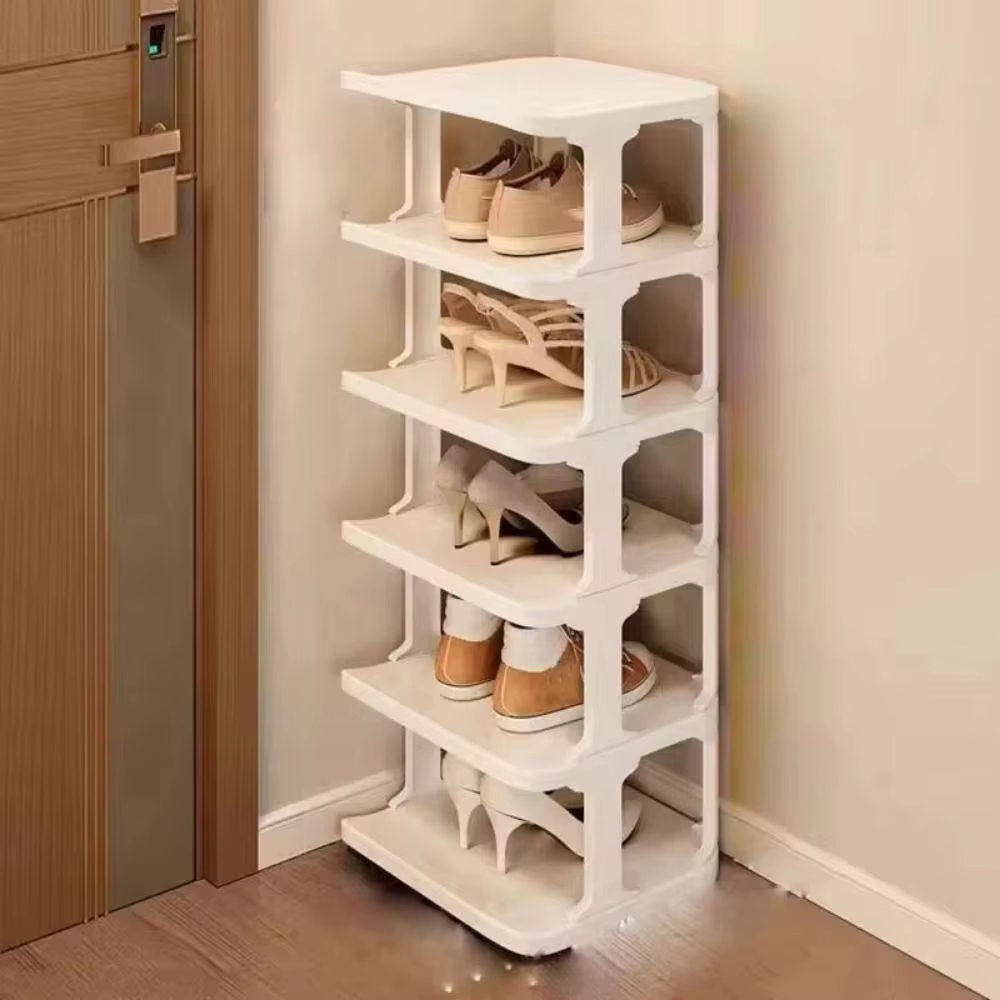 The Gap Shoe Rack : une solution de rangement verticale pour chaussures