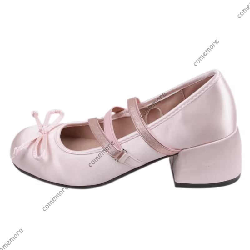 Comemore été chaussures pour femmes Mary Jane