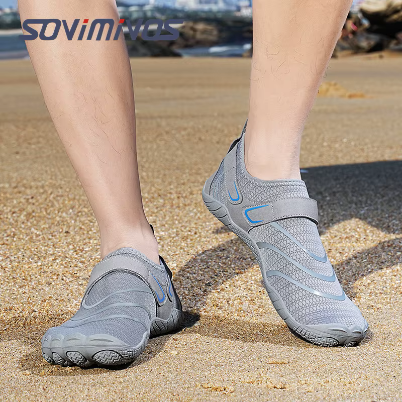 Chaussures pieds nus unisexes