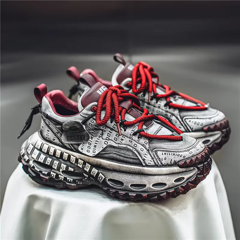 Chaussures décontractées sportives pour hommes