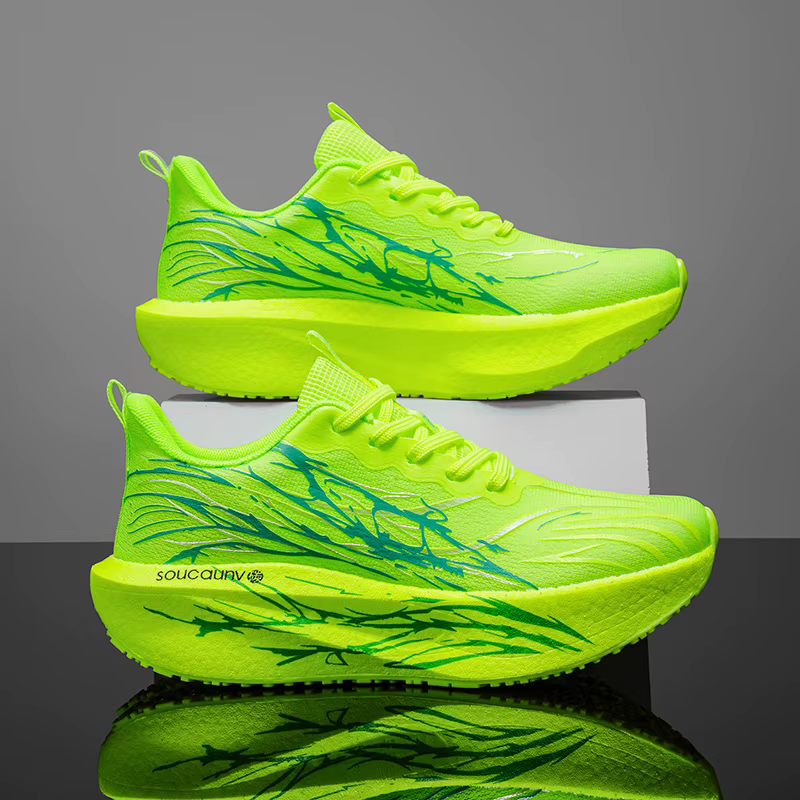 Chaussures de course de marathon pour hommes