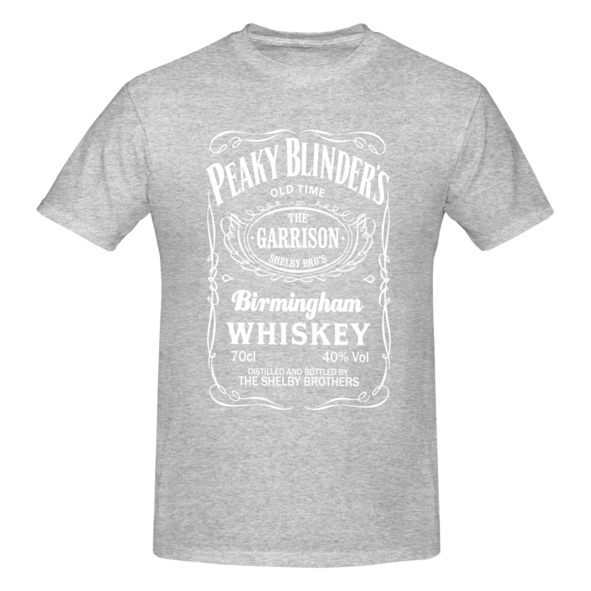 Série télévisée Peaky Blinders T-Shirts Grafische Y 2K Pops T-Shirts Mannen Vrouwen T-Shirt Kleding