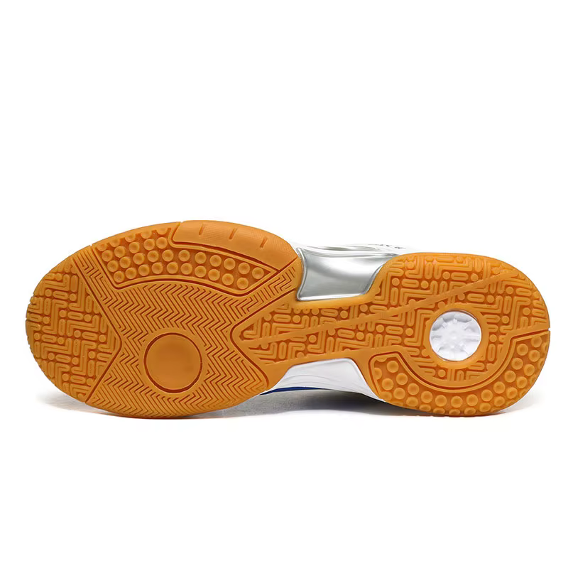 Chaussures de badminton coordonnantes pour hommes