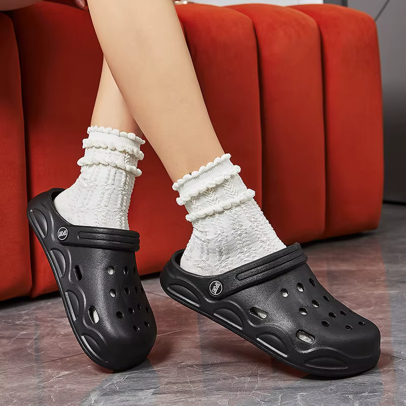 Sabots confortables d'été pour femmes