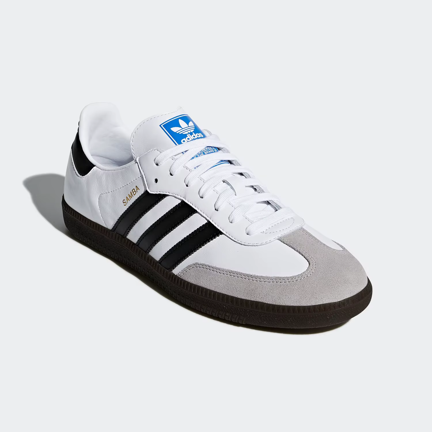 Adidas Trifecta SAMBA OG Sneakers de sport décontractées pour hommes et femmes B75806