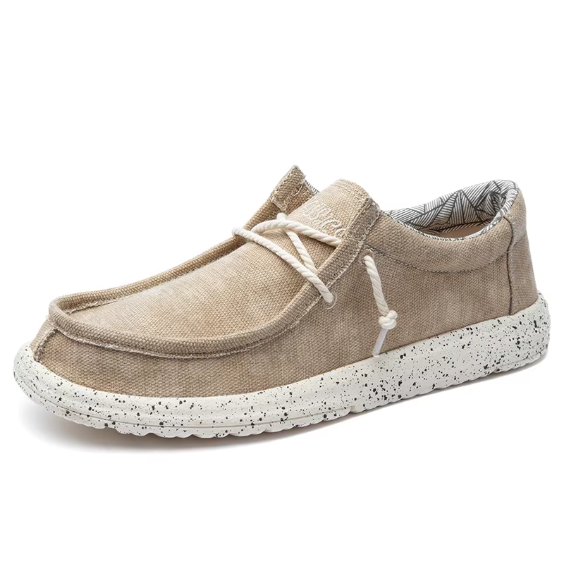Blue Dude chaussures pour hommes toile été offre spéciale mode élégant respirant léger grande taille 48 49 50 célèbre marque Designer