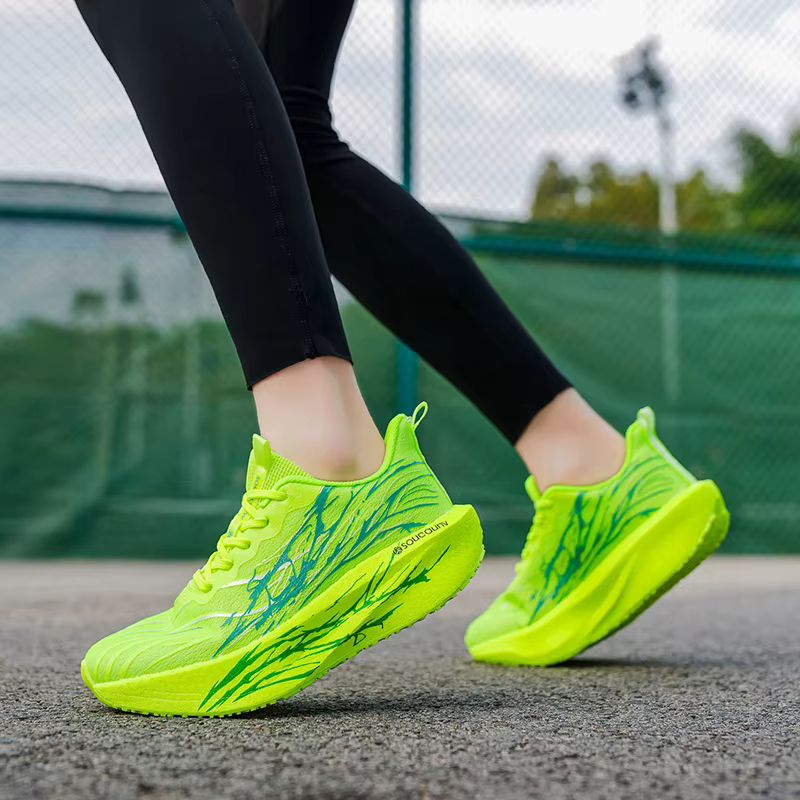 Chaussures de course athlétiques Marathon pour hommes