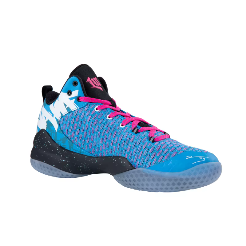 PEAK chaussures de basket-ball d'entraînement pour hommes Street Master Gym entraînement haut respirant confort baskets