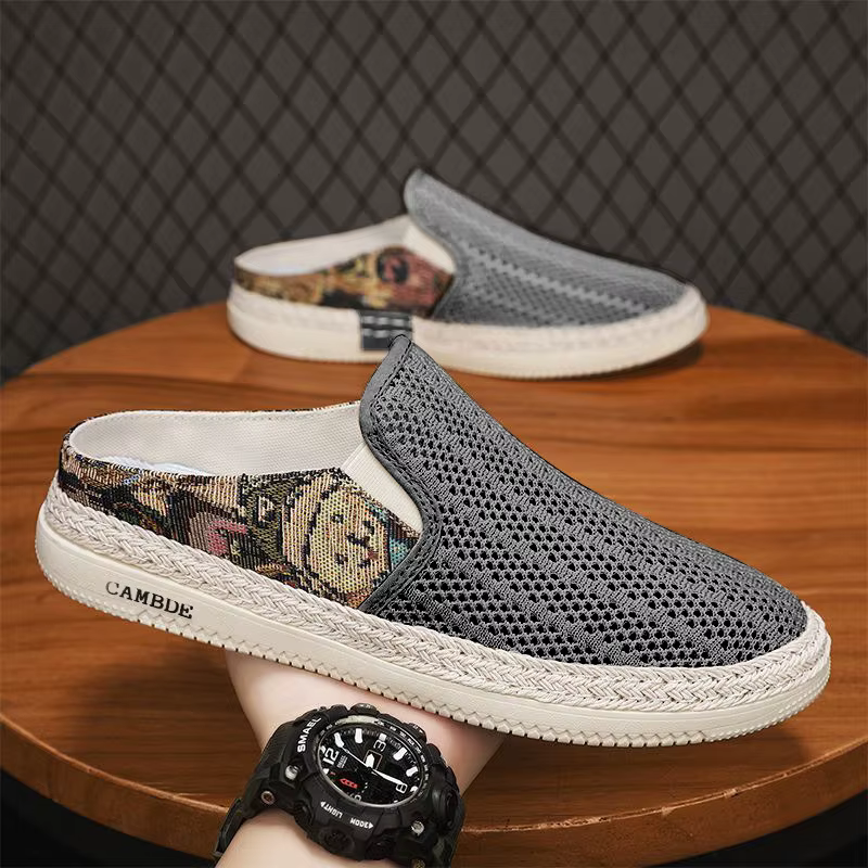 Chaussures à enfiler pour hommes