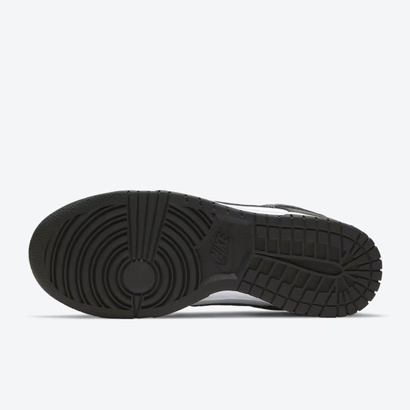 Nike Authentic Dunk Baskets de sport décontractées classiques à tige basse pour femme DD1503-101