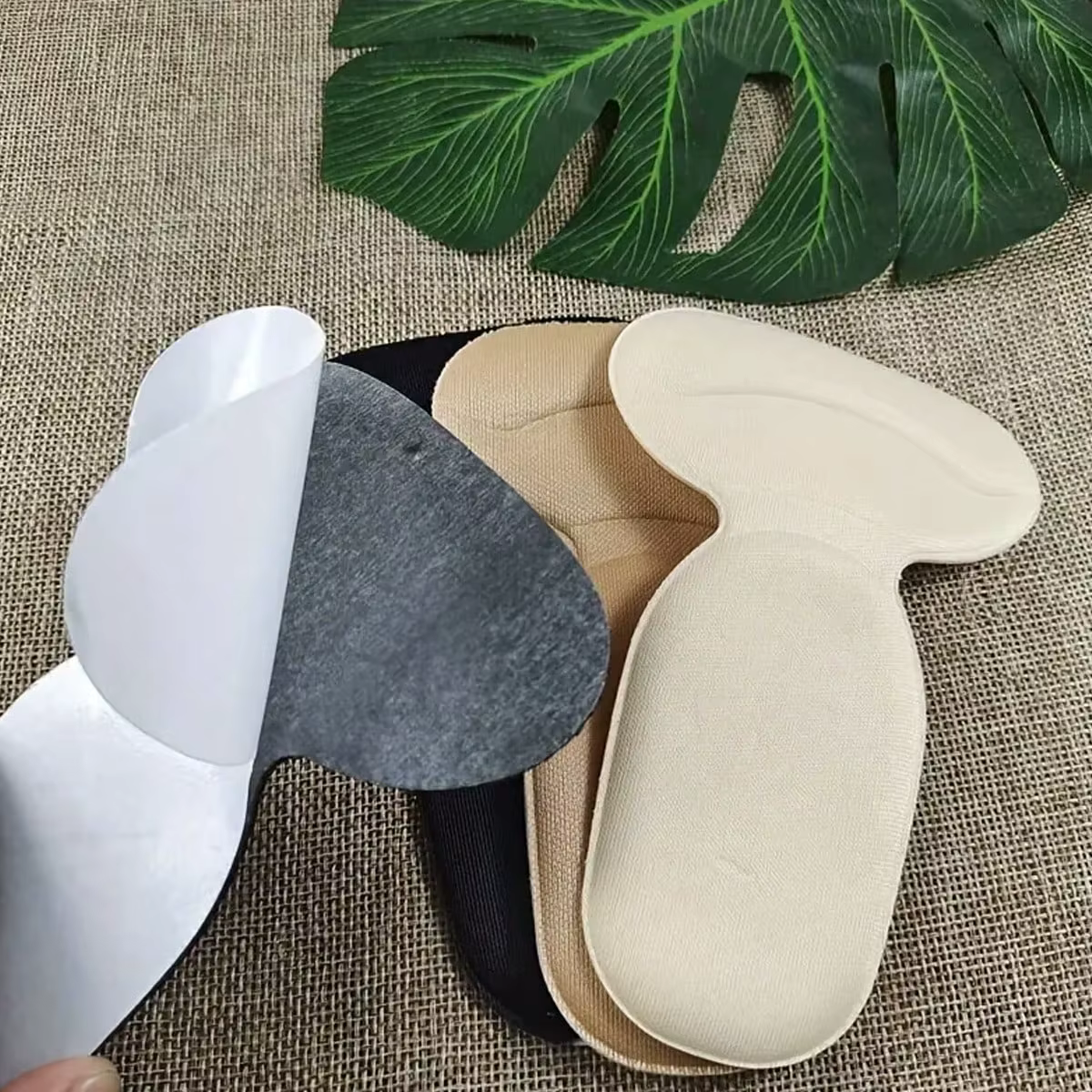 1 paire de protections anti-frottement pour talons