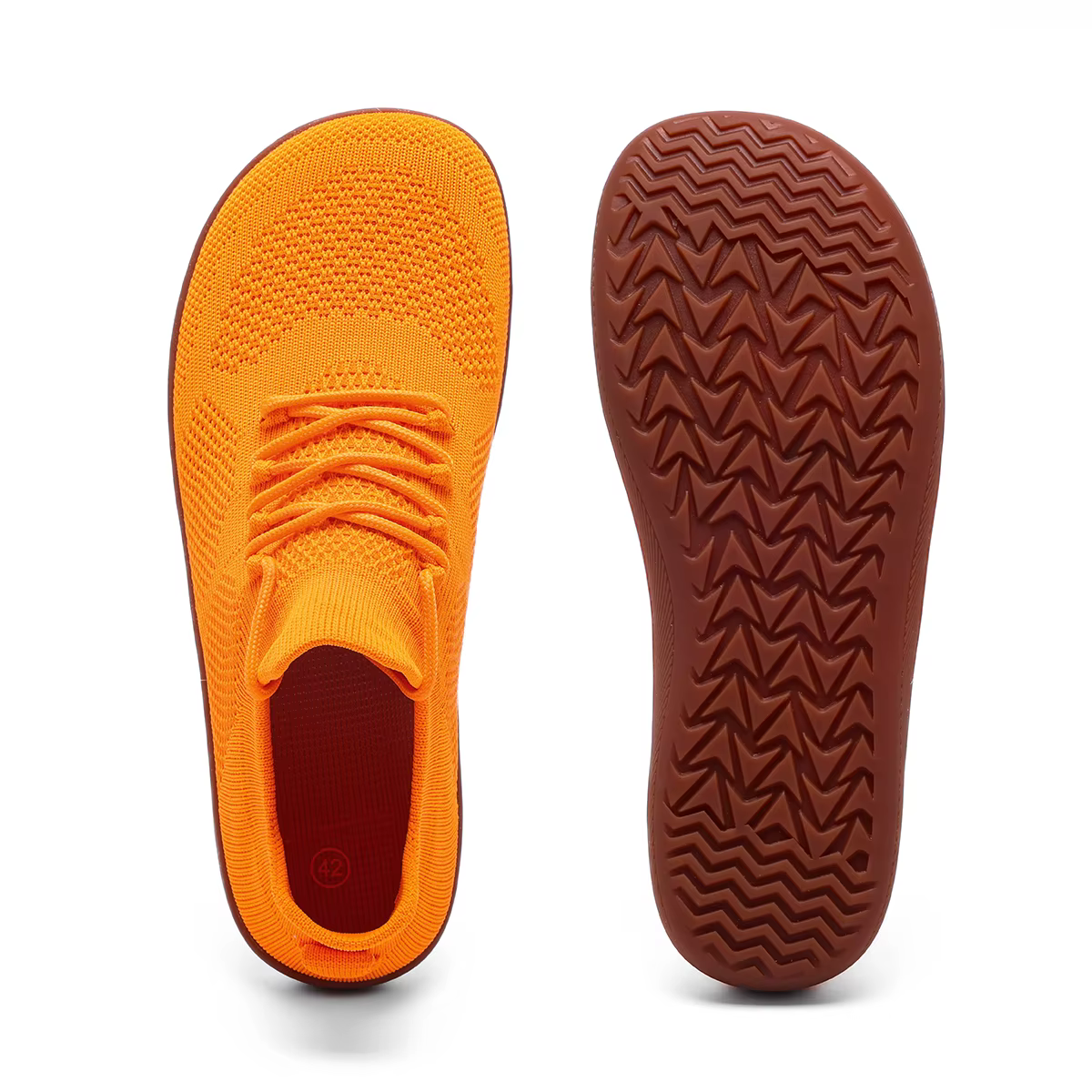 Chaussures pieds nus minimalistes unisexes