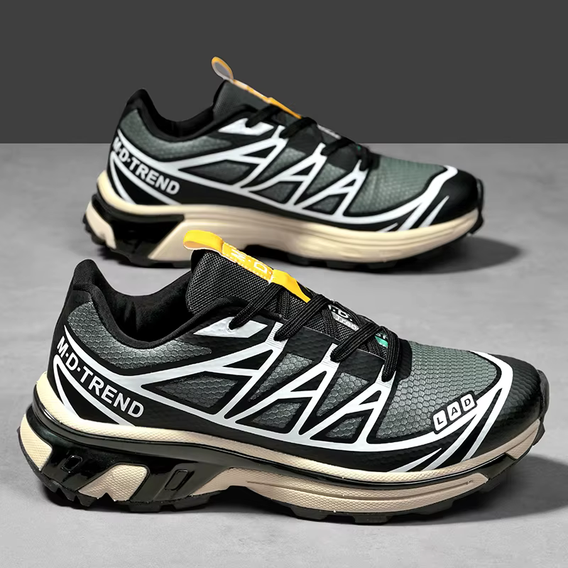 Chaussures de marche légères et antidérapantes pour hommes