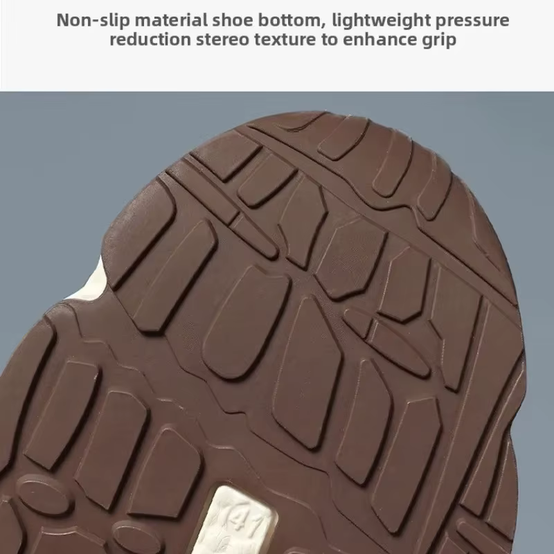 Chaussures de sport tendance 2026 pour hommes – Baskets décontractées et respirantes pour l'été