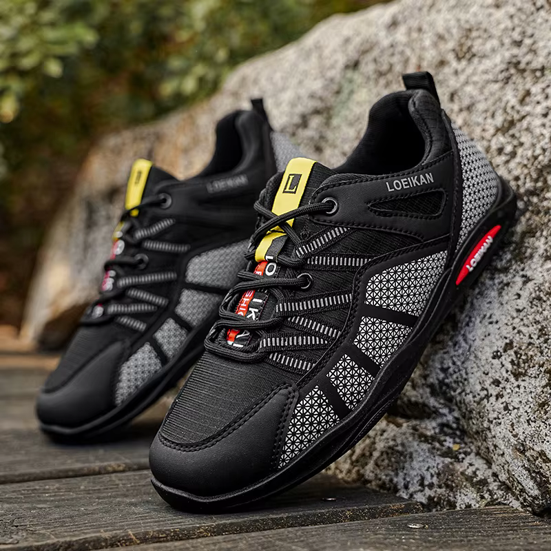 Chaussures décontractées légères pour hommes LOEIKAN