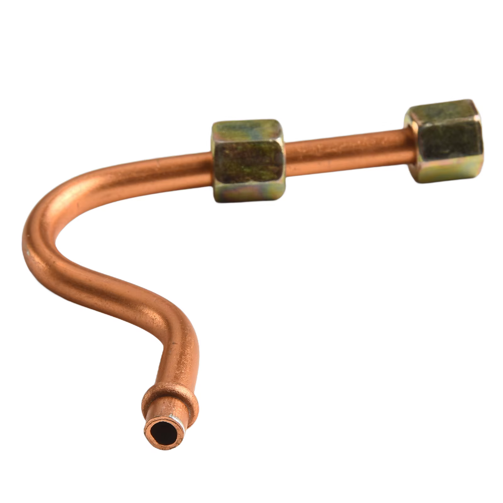 Tuyau de pompe de compresseur d'air d'entretien de compresseur d'air, petit Tube de compresseur d'air, remplacement facile, petit Tube en aluminium