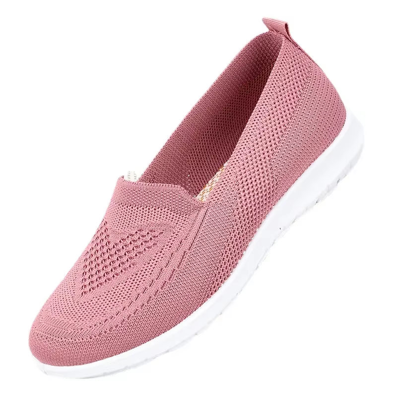 ​ Chaussures pour femmes 2025 été espadrilles décontractées respirant anti-dérapant semelle épaisse abordable livraison gratuite ​
