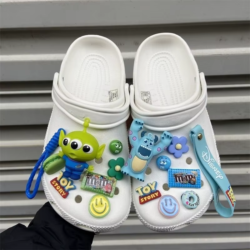 Hot Toys Toy Story Charmes de chaussures
