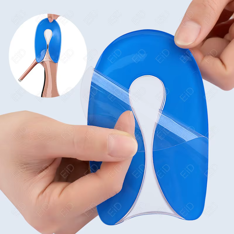 Semelles intérieures en Gel de Silicone