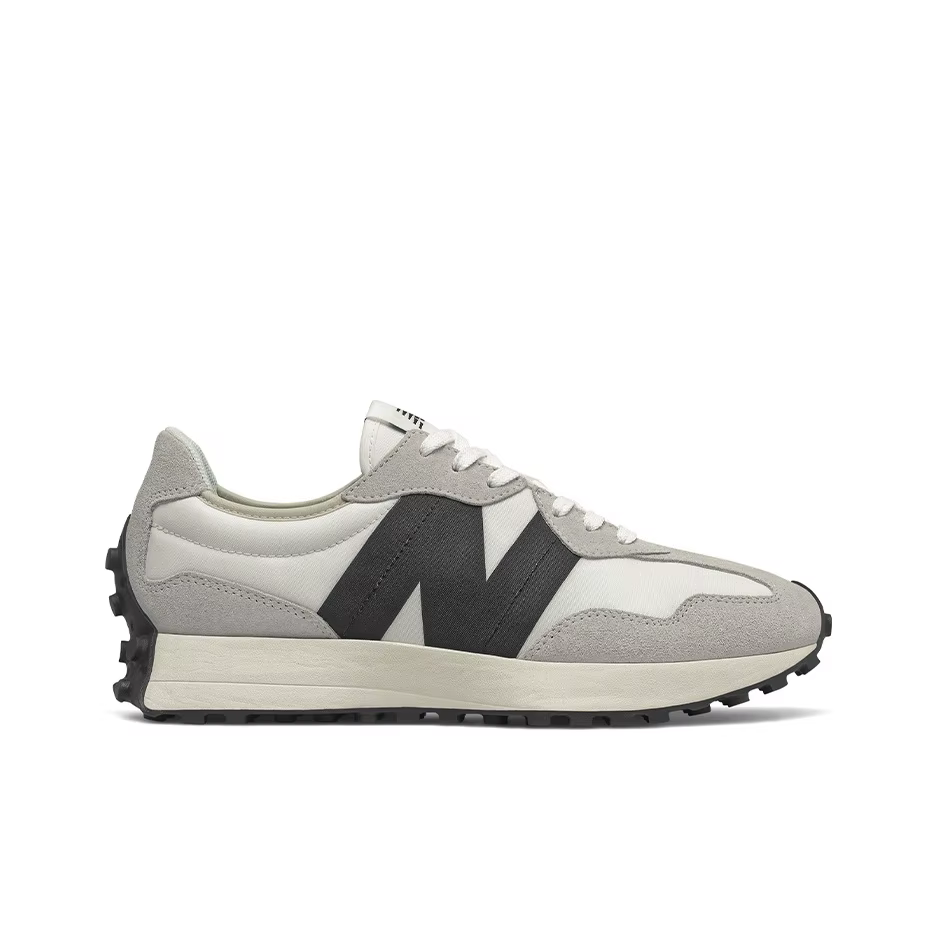 POIZON New Balance NB 327 Chaussures de course décontractées pour la ville et les trajets quotidiens
