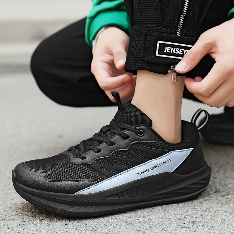 Baskets de course unisexe