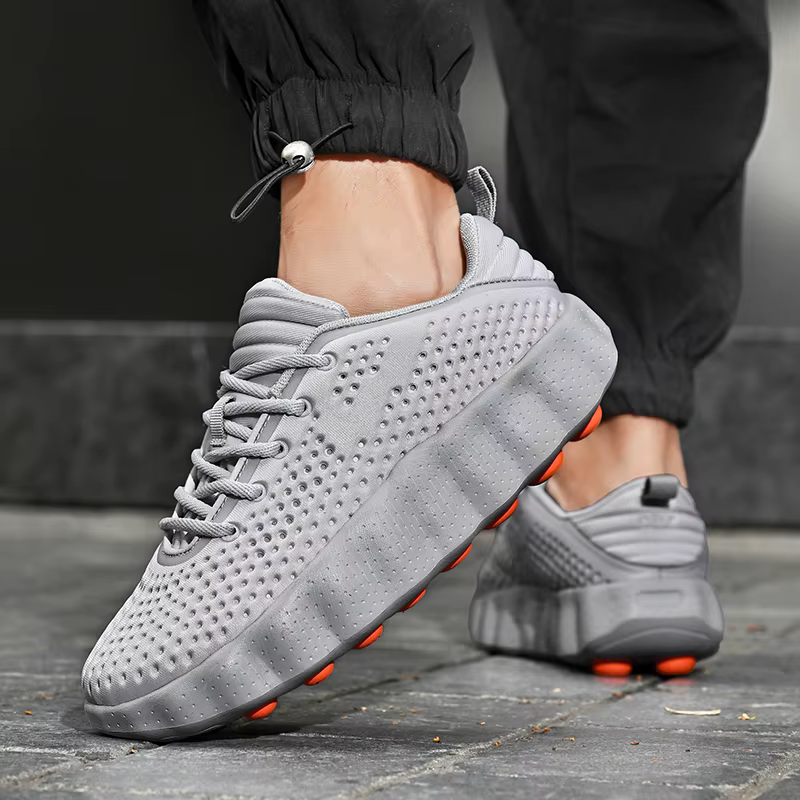 Chaussures décontractées de marque pour hommes