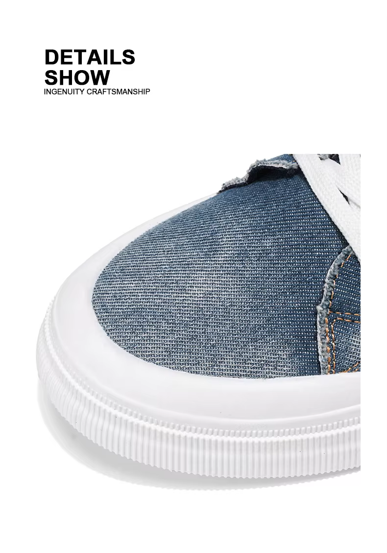 Espadrilles en toile pour hommes