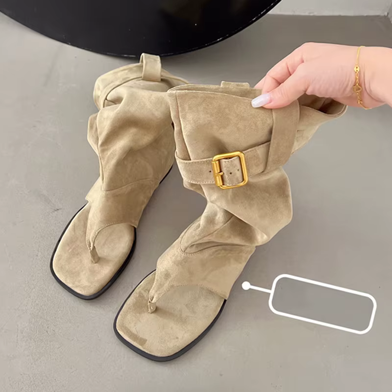 Bottines d'été Cool pour femmes