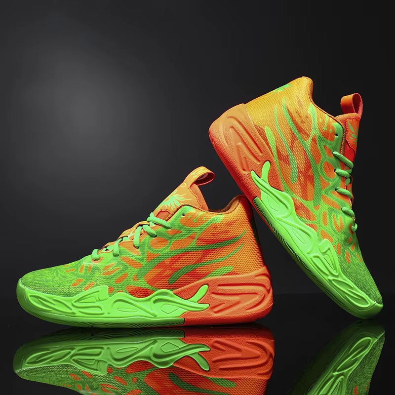 Chaussures de basket-ball pour hommes