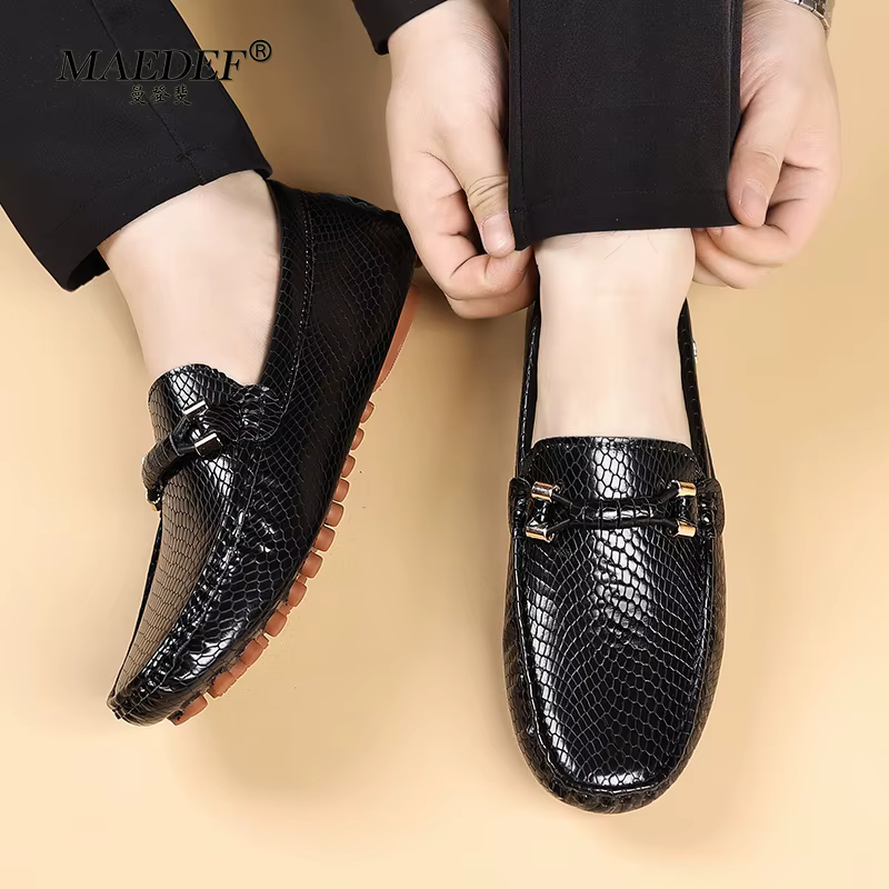 MAEDEF hommes chaussures de luxe