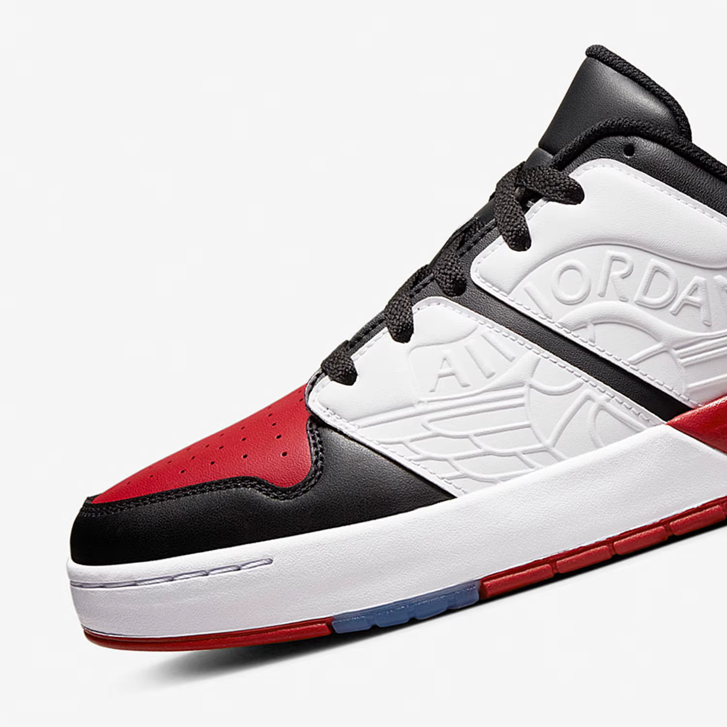 Nike officiel véritable JORDAN chaussures de basket-ball basses à amorti résistant à l'usure pour hommes DV5141-601