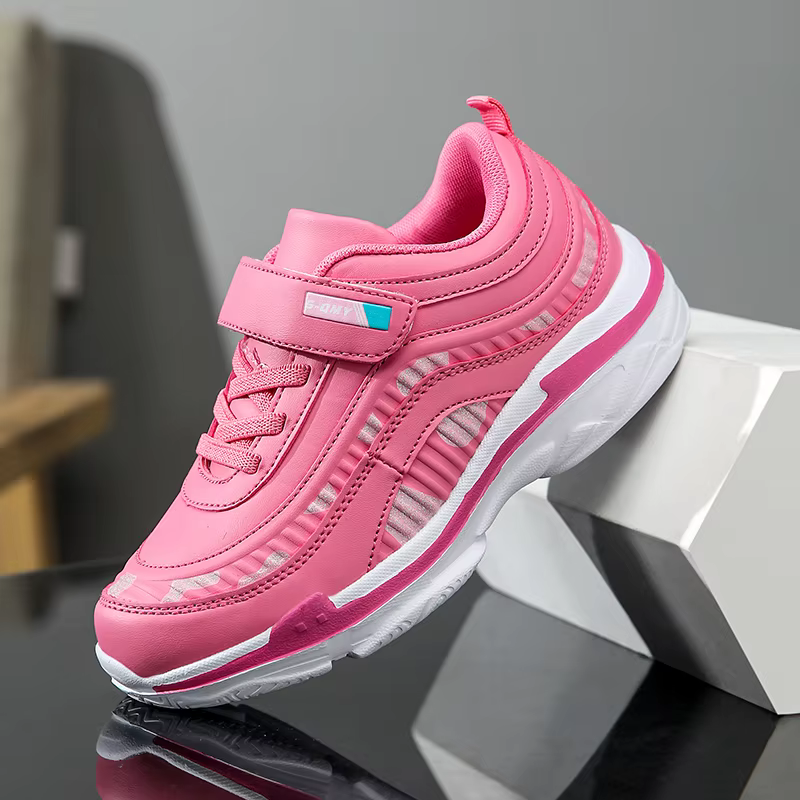 Chaussures de sport imperméables pour filles