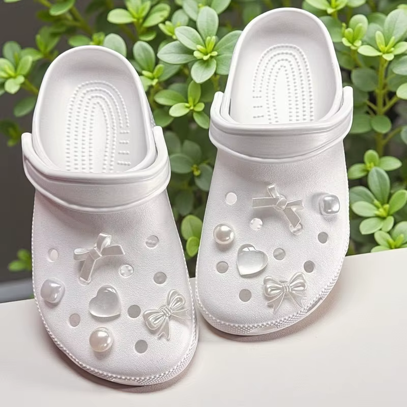 Nouveaux charms pour chaussures