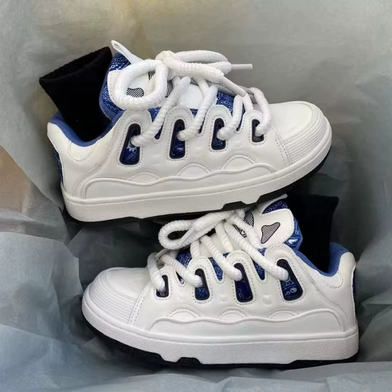 Tendance chaussures pour hommes baskets d'extérieur nouvelle plate-forme