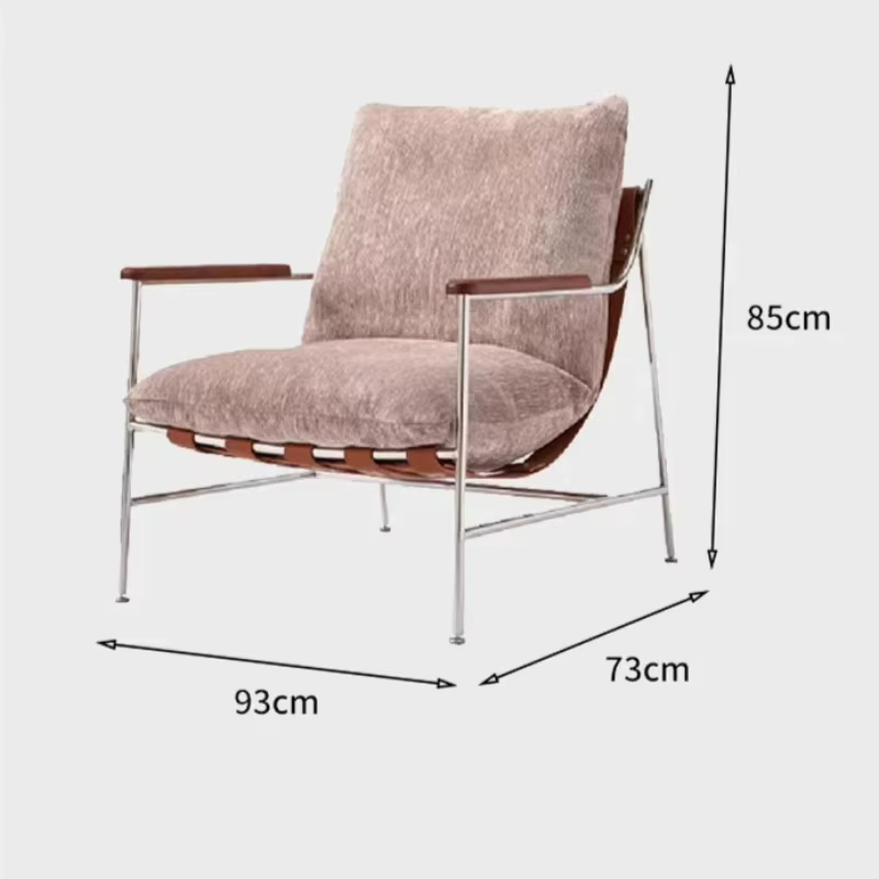 Fauteuils de bureau et de salon, chaises de lecture confortables, tabourets de salon, fauteuils de salon relaxants, Sillones De Sala, mobilier de luxe