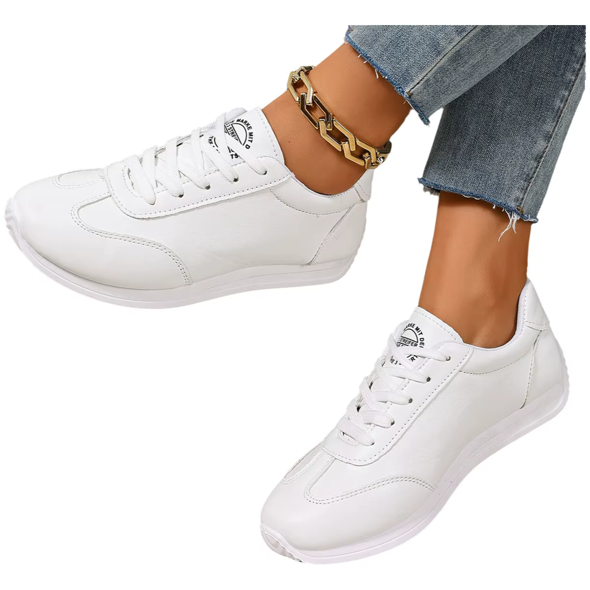 Chaussures de sport polyvalentes et confortables pour femmes