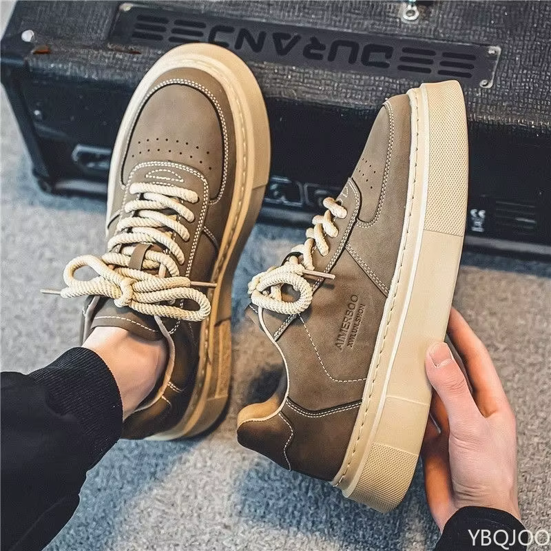 Chaussures pour hommes printemps été nouveaux styles