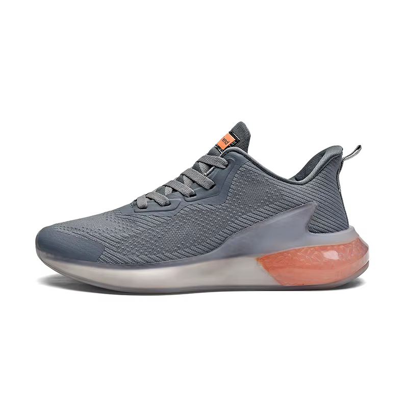 Chaussures pour hommes baskets 2025 été mode lumière Style de rue haute élastique homme formateurs sport salle