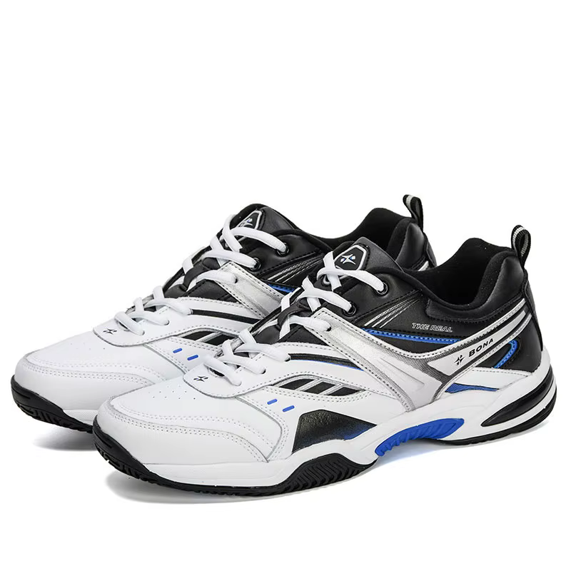 BONA nouveaux classiques Style hommes chaussures de Tennis à lacets