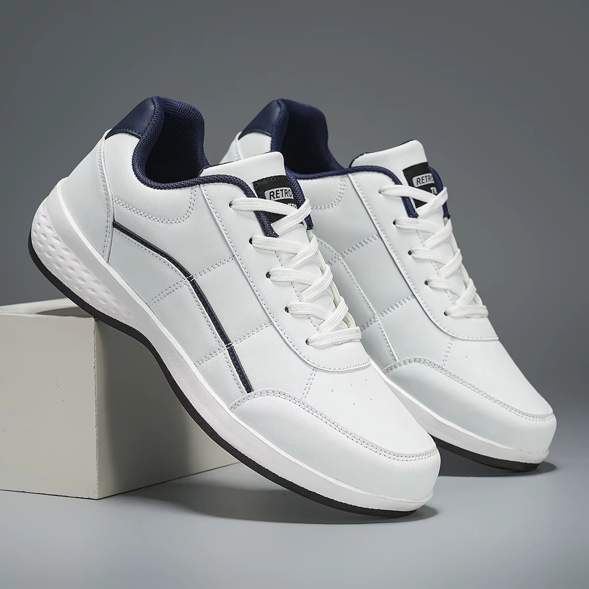 Chaussures de sport grande taille pour hommes