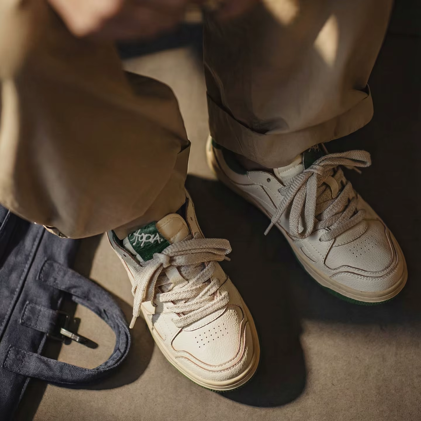 Chaussures de skate décontractées tendance de rue pour hommes Maden