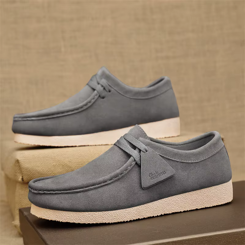 Nouvelle Arrivée Chaussures Décontractées Vintage pour Hommes