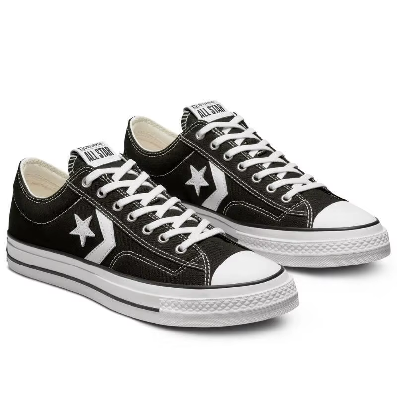 Nouveauté originale Converse Star Player 76 chaussures de skate unisexe baskets en toile