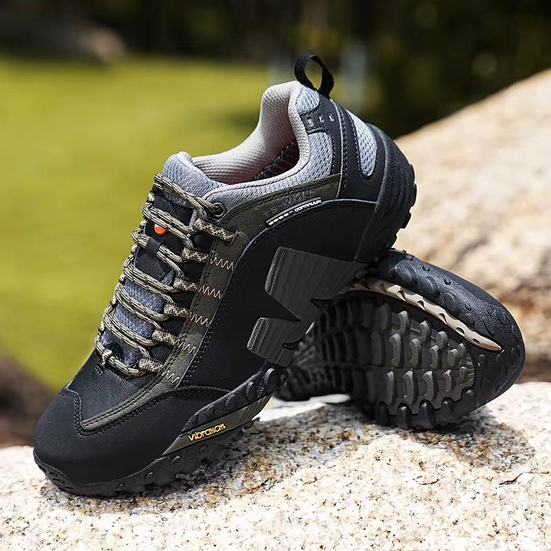 Chaussures d'alpinisme coordonnantes pour hommes