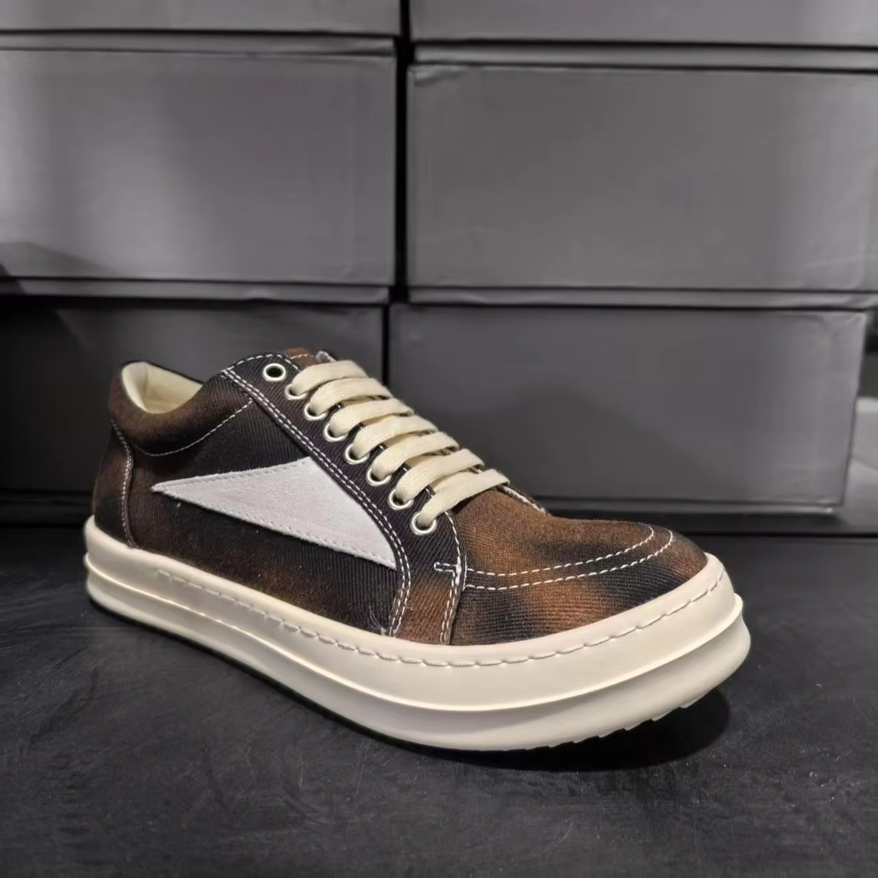 Chaussures décontractées pour hommes