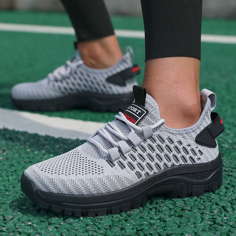 Chaussures de course rembourrées pour femmes