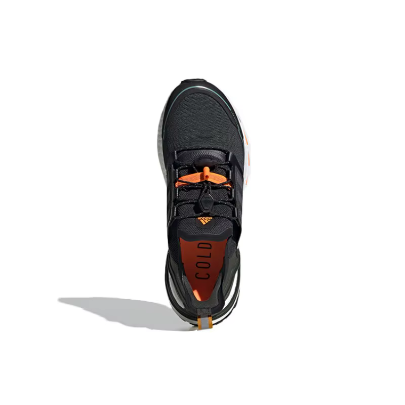 Adidas ULT Anti-twist Fashion Chaussures de sport décontractées basses en tissu polyvalent confortables et respirantes pour hommes Noir Gris EG9798
